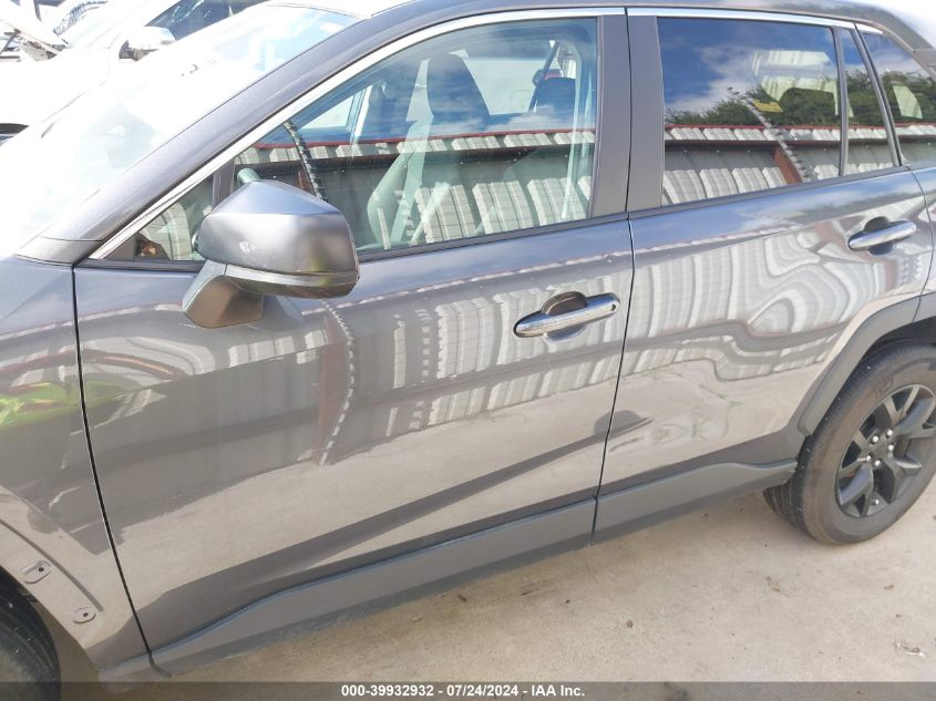 2022 Toyota Rav4 Le VIN: 2T3F1RFV5NW322358 Lot: 39932932