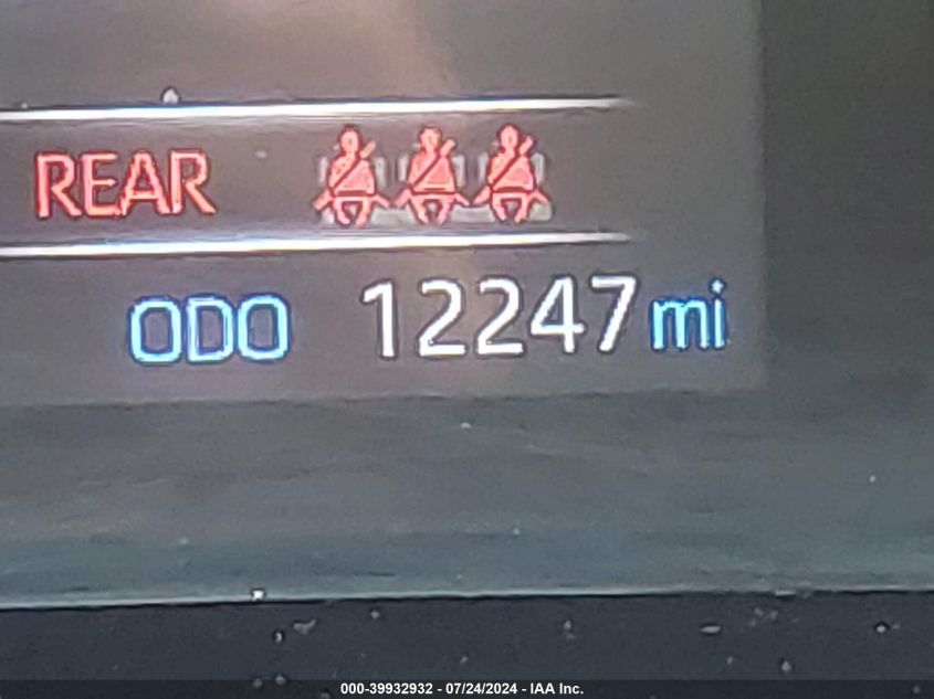 2022 Toyota Rav4 Le VIN: 2T3F1RFV5NW322358 Lot: 39932932