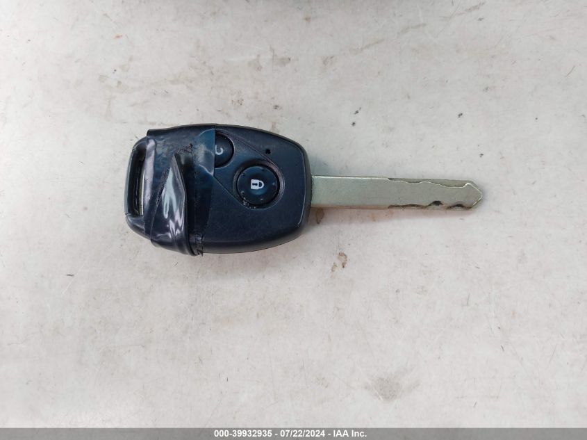 2005 Honda Pilot Ex VIN: 2HKYF18475H506661 Lot: 39932935