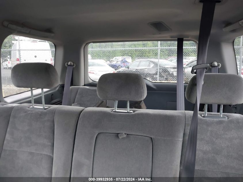 2005 Honda Pilot Ex VIN: 2HKYF18475H506661 Lot: 39932935