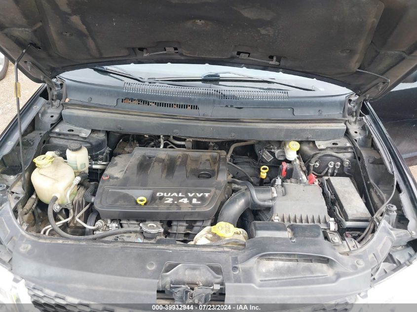 2013 Dodge Journey American Value Pkg VIN: 3C4PDCAB3DT626851 Lot: 39932944