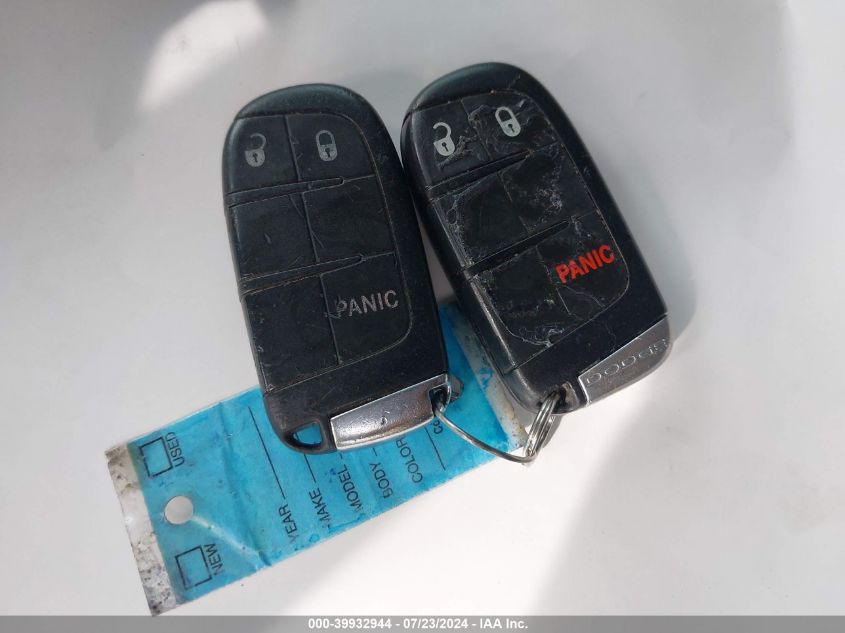 2013 Dodge Journey American Value Pkg VIN: 3C4PDCAB3DT626851 Lot: 39932944