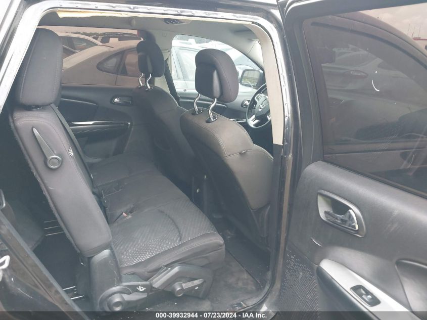 2013 Dodge Journey American Value Pkg VIN: 3C4PDCAB3DT626851 Lot: 39932944