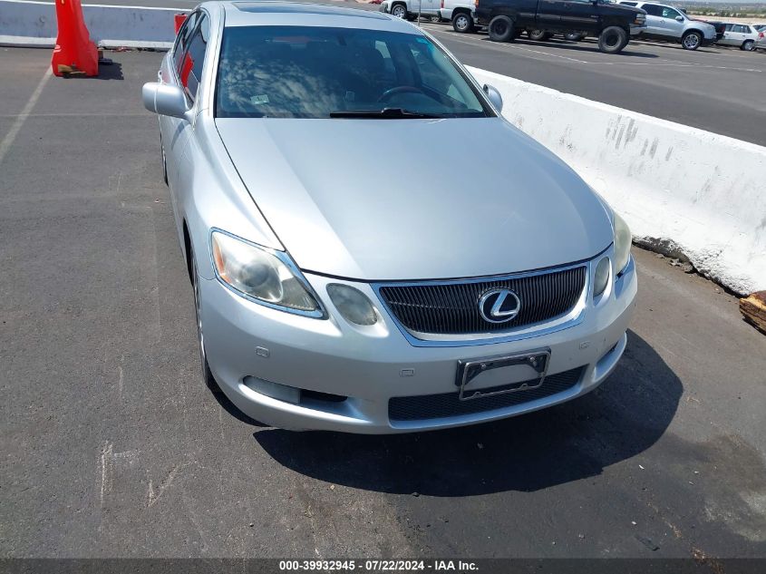 2006 Lexus Gs 430 VIN: JTHBN96S065005748 Lot: 39932945