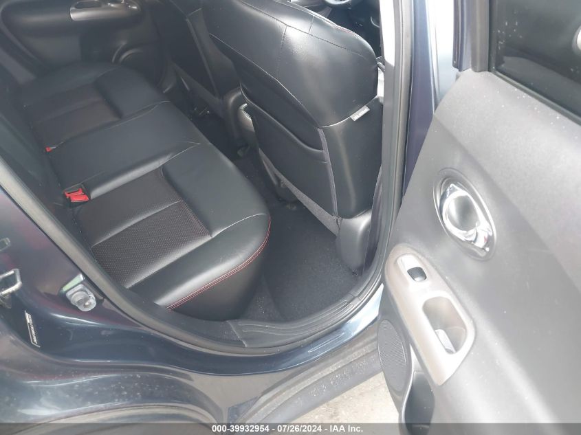 2012 Nissan Juke Sl VIN: JN8AF5MR9CT106060 Lot: 39932954