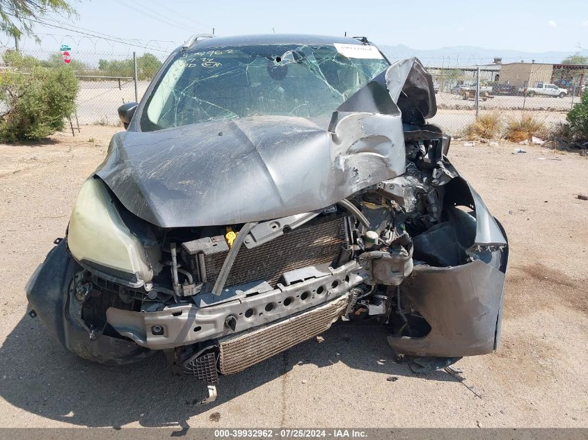 2014 Ford Escape Titanium VIN: 1FMCU0J98EUB66406 Lot: 39932962