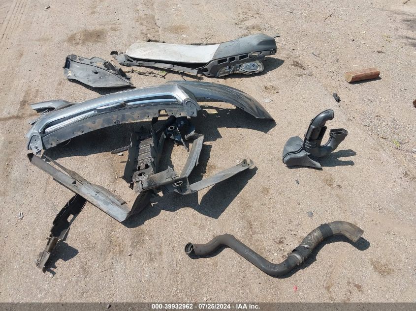 2014 Ford Escape Titanium VIN: 1FMCU0J98EUB66406 Lot: 39932962