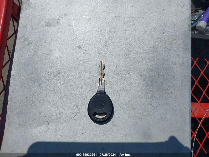 2004 Jeep Wrangler Se VIN: 1J4FA29124P722074 Lot: 39932961