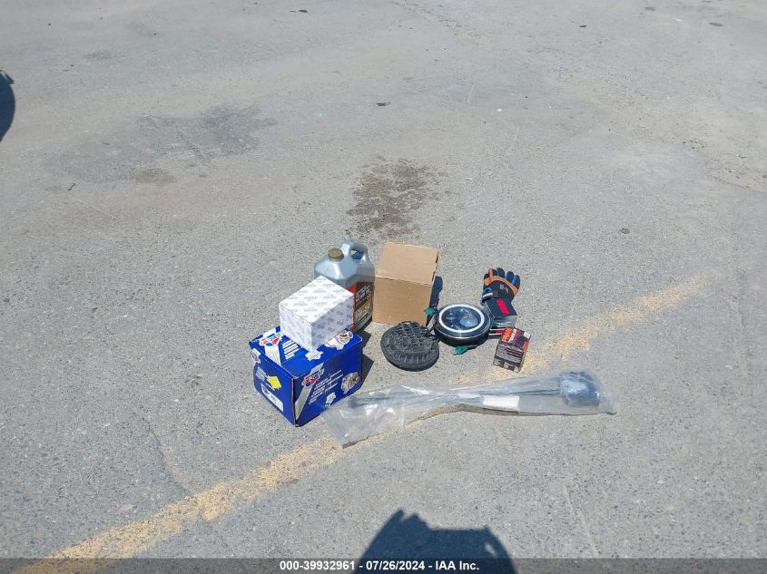 2004 Jeep Wrangler Se VIN: 1J4FA29124P722074 Lot: 39932961