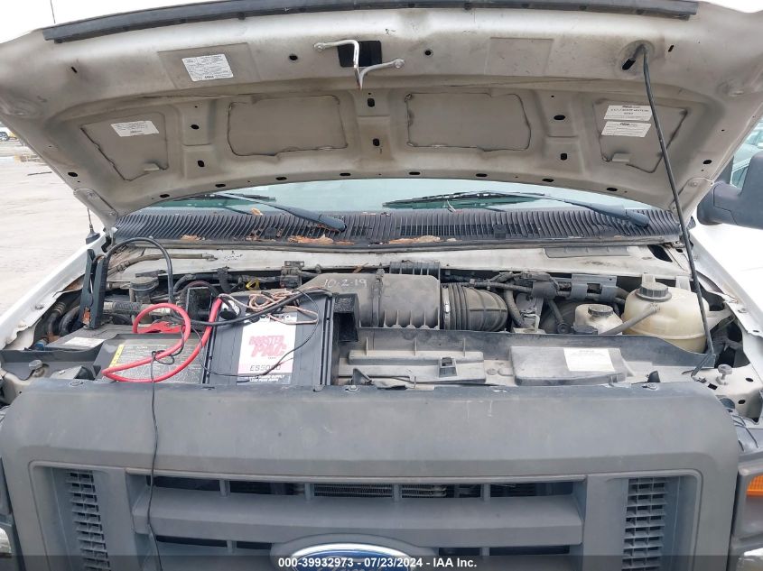 2011 Ford Econoline E150 Van VIN: 1FTNE1EW9BDB25634 Lot: 39932973