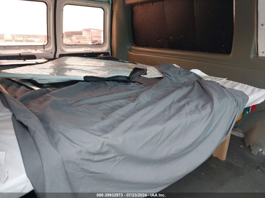 2011 Ford Econoline E150 Van VIN: 1FTNE1EW9BDB25634 Lot: 39932973