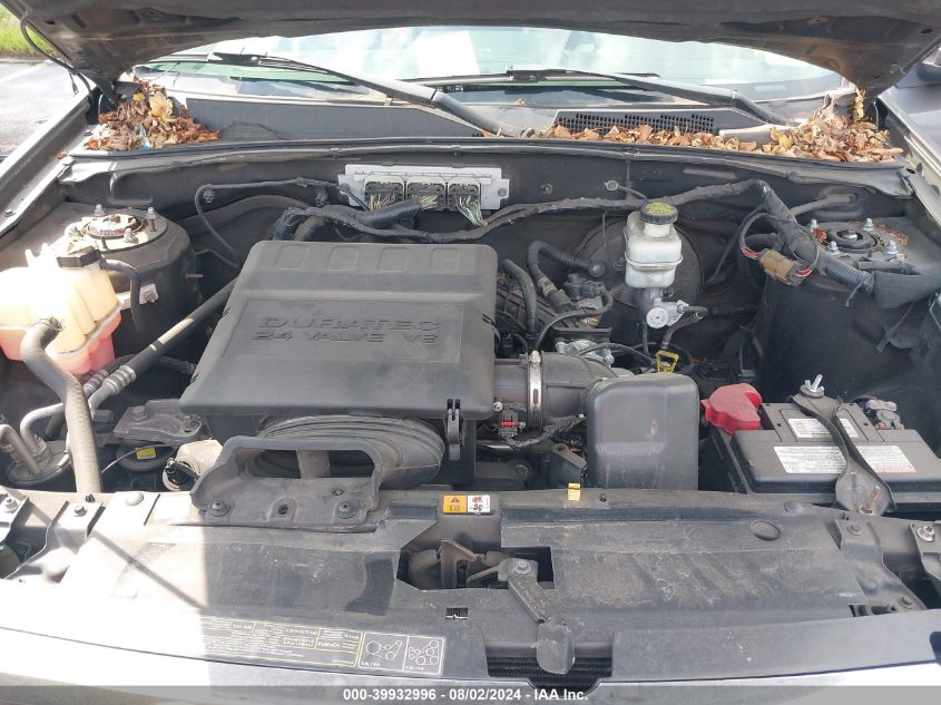 2011 Ford Escape Limited VIN: 1FMCU0EGXBKA99114 Lot: 39932996