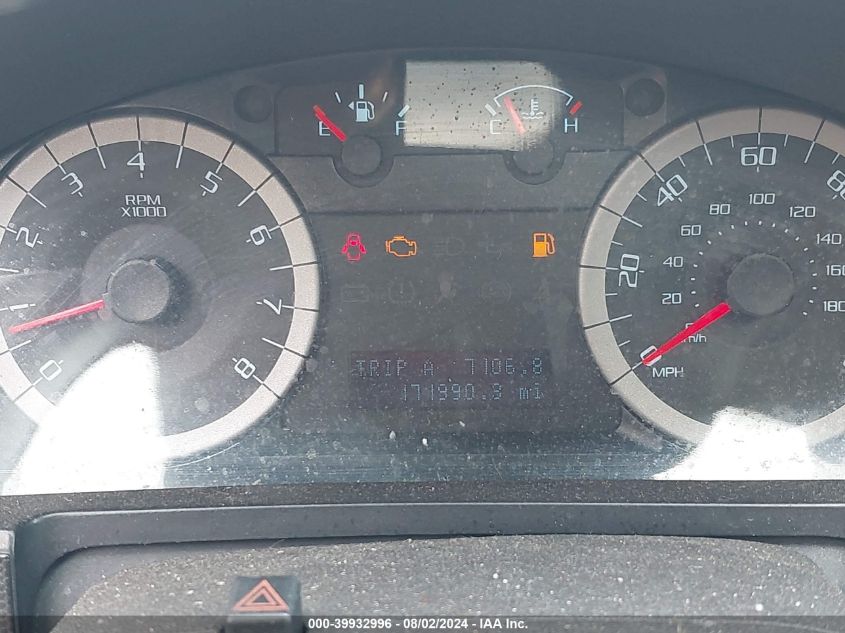 2011 Ford Escape Limited VIN: 1FMCU0EGXBKA99114 Lot: 39932996