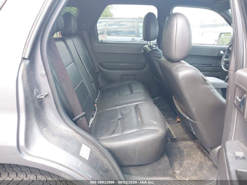 2011 Ford Escape Limited VIN: 1FMCU0EGXBKA99114 Lot: 39932996