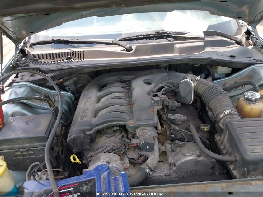 2009 Chrysler 300 Touring VIN: 2C3LA53V59H561001 Lot: 39933009