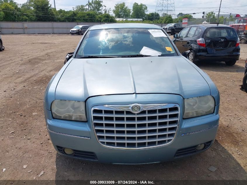 2009 Chrysler 300 Touring VIN: 2C3LA53V59H561001 Lot: 39933009