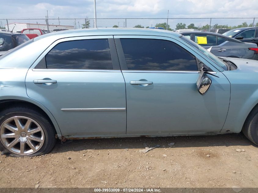 2009 Chrysler 300 Touring VIN: 2C3LA53V59H561001 Lot: 39933009