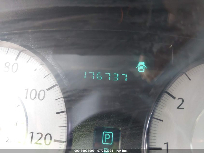 2009 Chrysler 300 Touring VIN: 2C3LA53V59H561001 Lot: 39933009