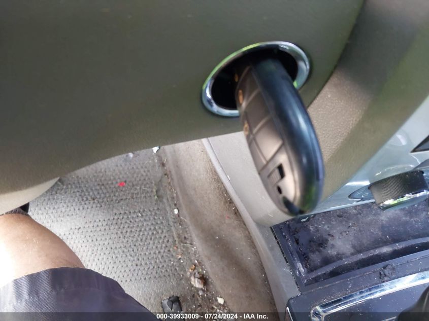 2009 Chrysler 300 Touring VIN: 2C3LA53V59H561001 Lot: 39933009