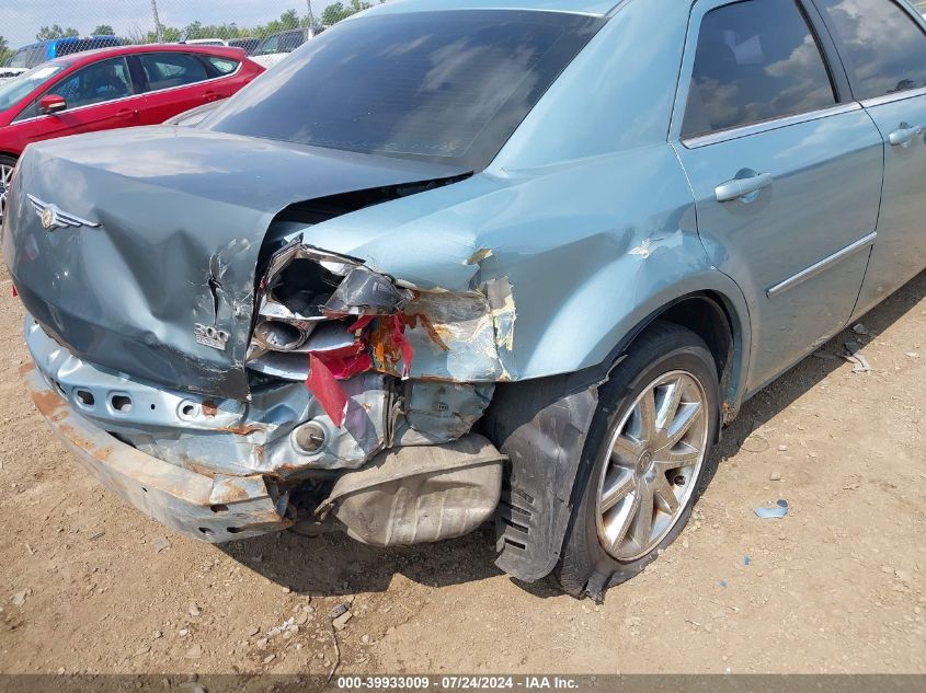 2009 Chrysler 300 Touring VIN: 2C3LA53V59H561001 Lot: 39933009