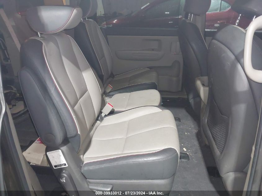 2018 Kia Sedona Lx VIN: KNDMB5C1XJ6402751 Lot: 39933012