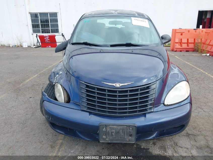 2005 Chrysler Pt Cruiser VIN: 3C4FY48B15T601718 Lot: 39933022