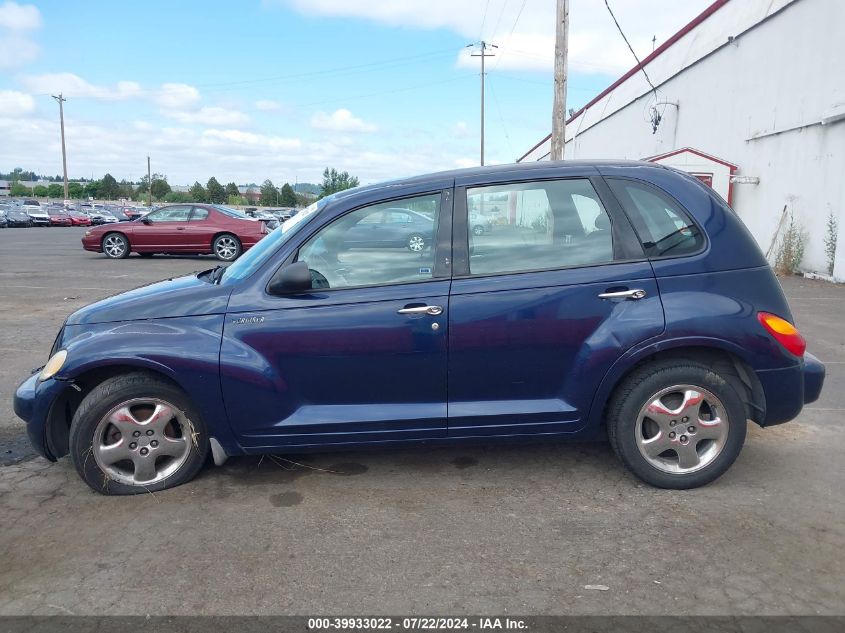 2005 Chrysler Pt Cruiser VIN: 3C4FY48B15T601718 Lot: 39933022