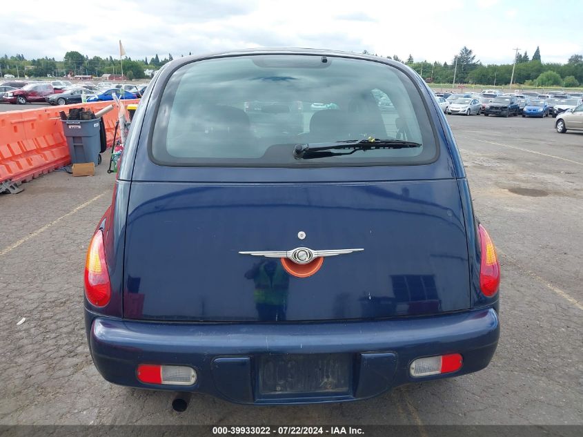 2005 Chrysler Pt Cruiser VIN: 3C4FY48B15T601718 Lot: 39933022