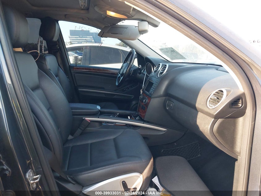 2010 Mercedes-Benz Ml 350 4Matic VIN: 4JGBB8GB8AA542530 Lot: 39933031