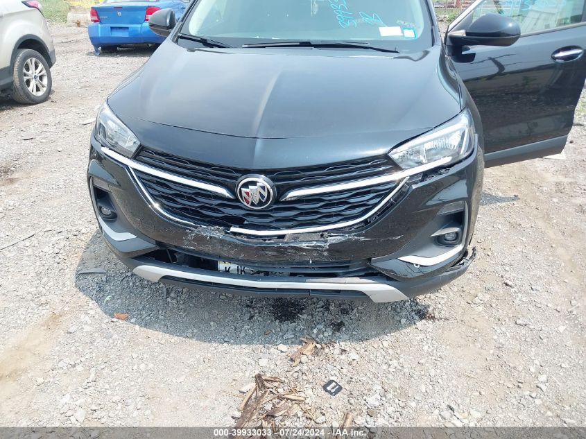 2020 Buick Encore Gx Fwd Preferred VIN: KL4MMBS26LB100204 Lot: 39933033