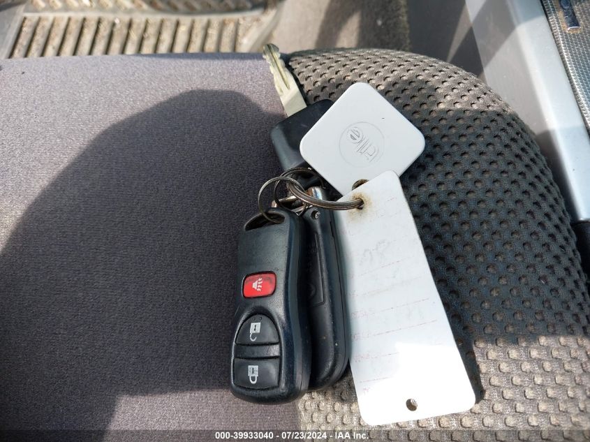 2008 Nissan Pathfinder Se VIN: 5N1AR18B78C660161 Lot: 39933040