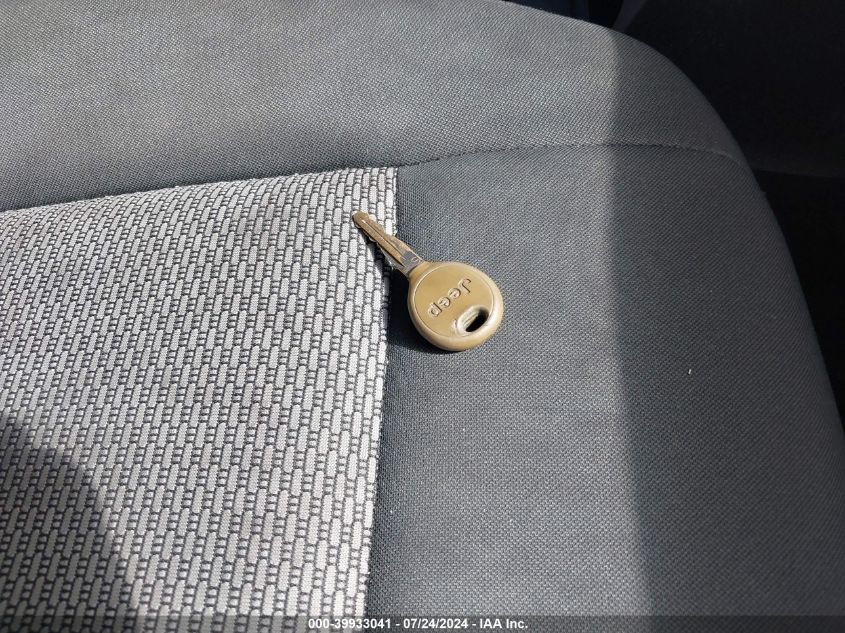 2009 Jeep Compass Sport VIN: 1J4FT47A39D128708 Lot: 39933041