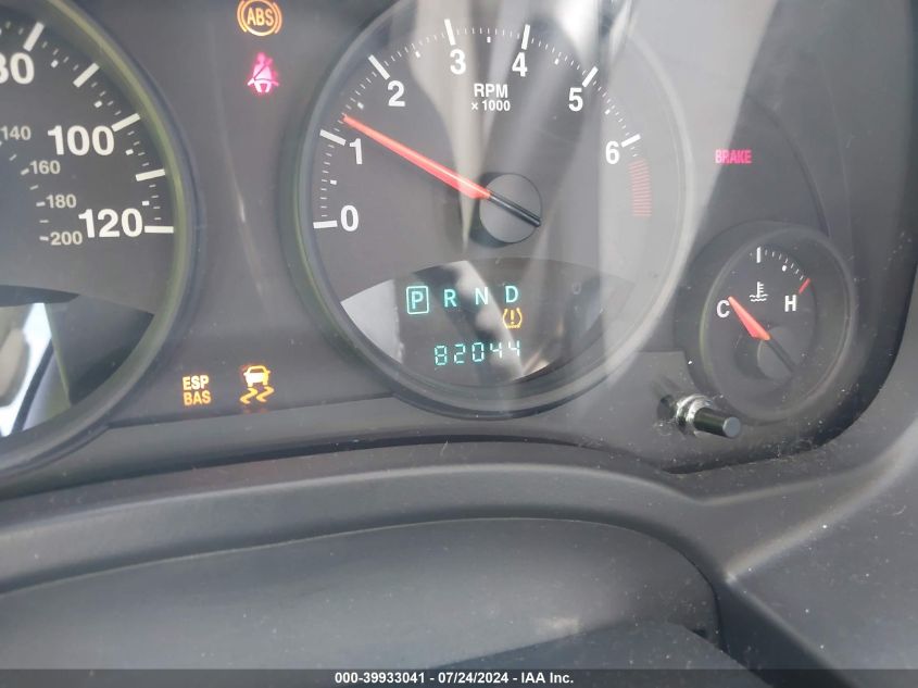 2009 Jeep Compass Sport VIN: 1J4FT47A39D128708 Lot: 39933041