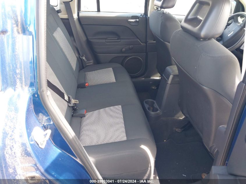 2009 Jeep Compass Sport VIN: 1J4FT47A39D128708 Lot: 39933041