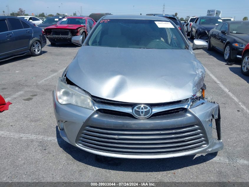 4T1BF1FK8HU734682 2017 Toyota Camry Le