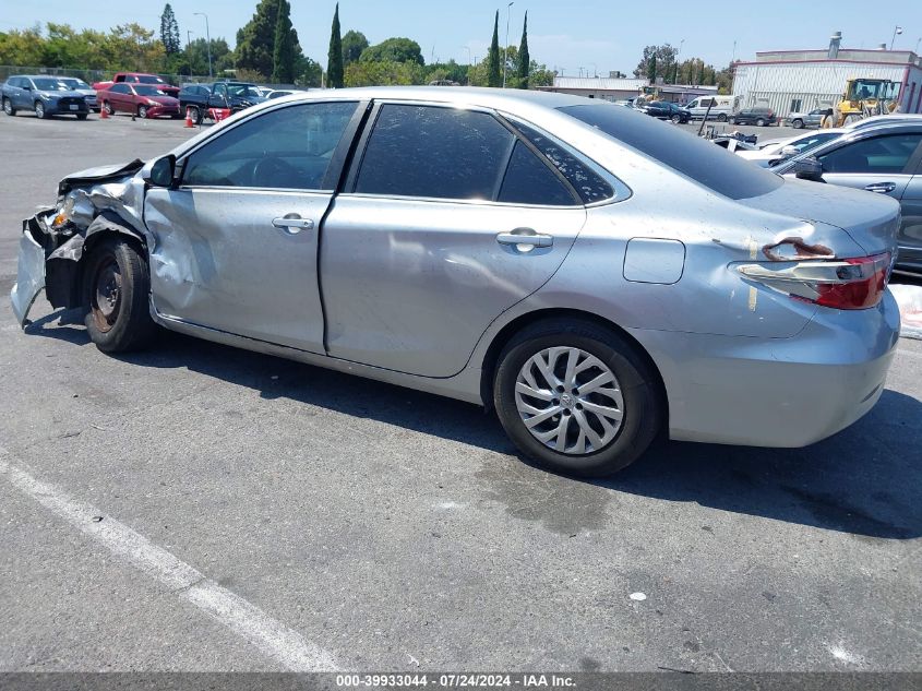 4T1BF1FK8HU734682 2017 Toyota Camry Le