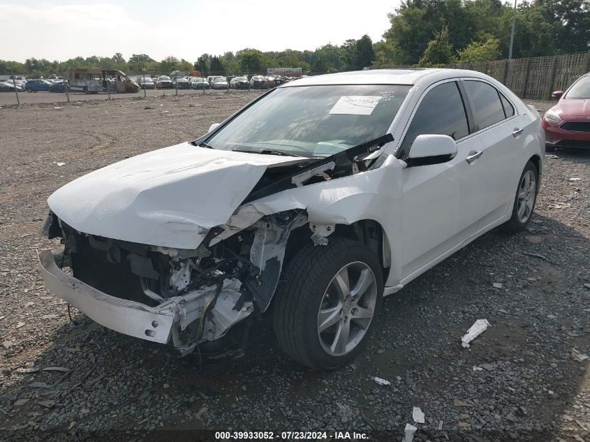 JH4CU2F48DC008860 | 2013 ACURA TSX