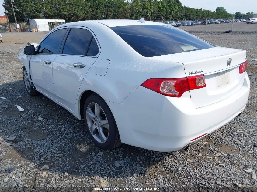 JH4CU2F48DC008860 | 2013 ACURA TSX