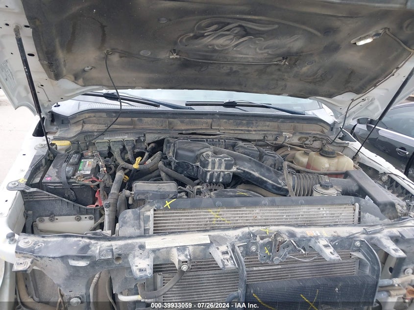 2015 Ford F-250 Xlt VIN: 1FT7X2B67FEB72187 Lot: 39933059