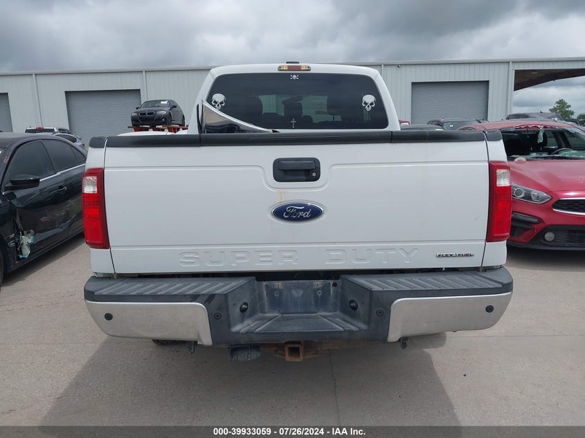 2015 Ford F-250 Xlt VIN: 1FT7X2B67FEB72187 Lot: 39933059