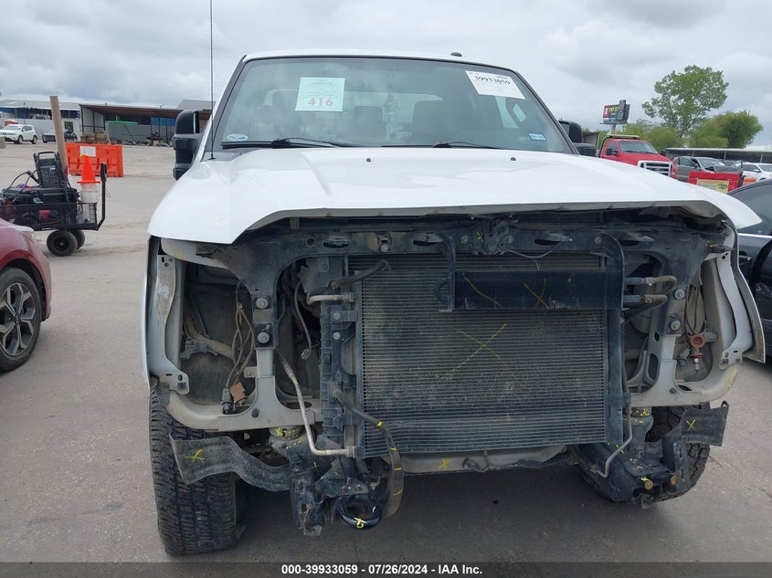 2015 Ford F-250 Xlt VIN: 1FT7X2B67FEB72187 Lot: 39933059