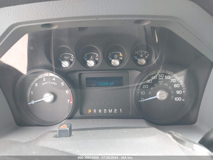 2015 Ford F-250 Xlt VIN: 1FT7X2B67FEB72187 Lot: 39933059