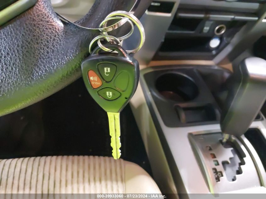 2012 Toyota 4Runner Sr5 VIN: JTEBU5JR6C5099241 Lot: 39933060