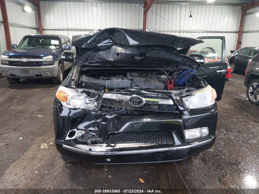 2012 Toyota 4Runner Sr5 VIN: JTEBU5JR6C5099241 Lot: 39933060