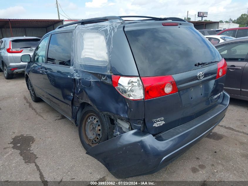 5TDKK4CCXAS323969 2010 Toyota Sienna Le