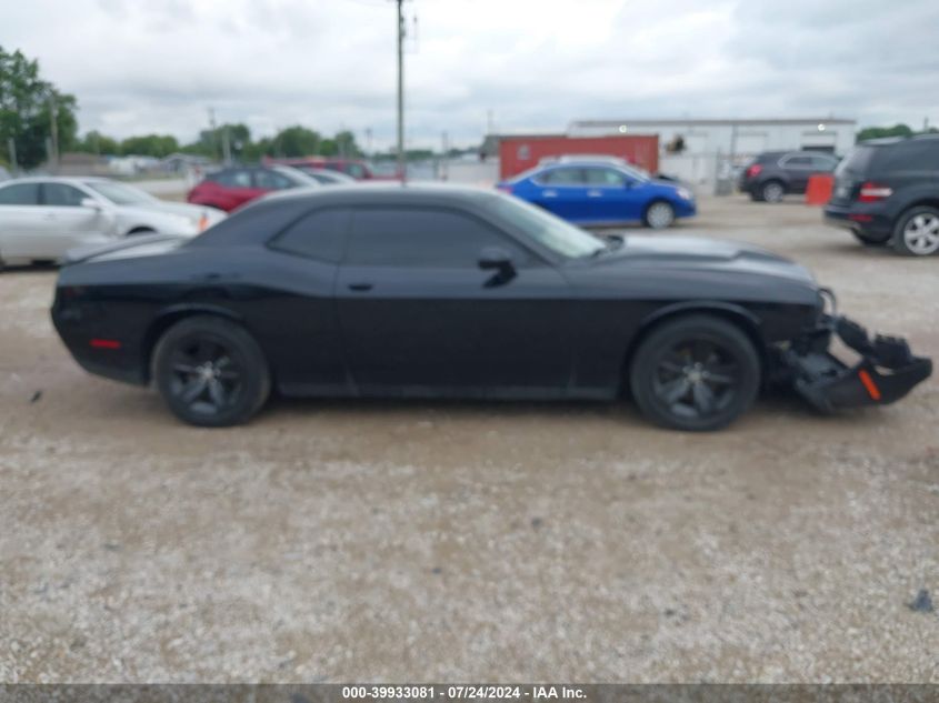 2019 Dodge Challenger Sxt VIN: 2C3CDZAG2KH642045 Lot: 39933081