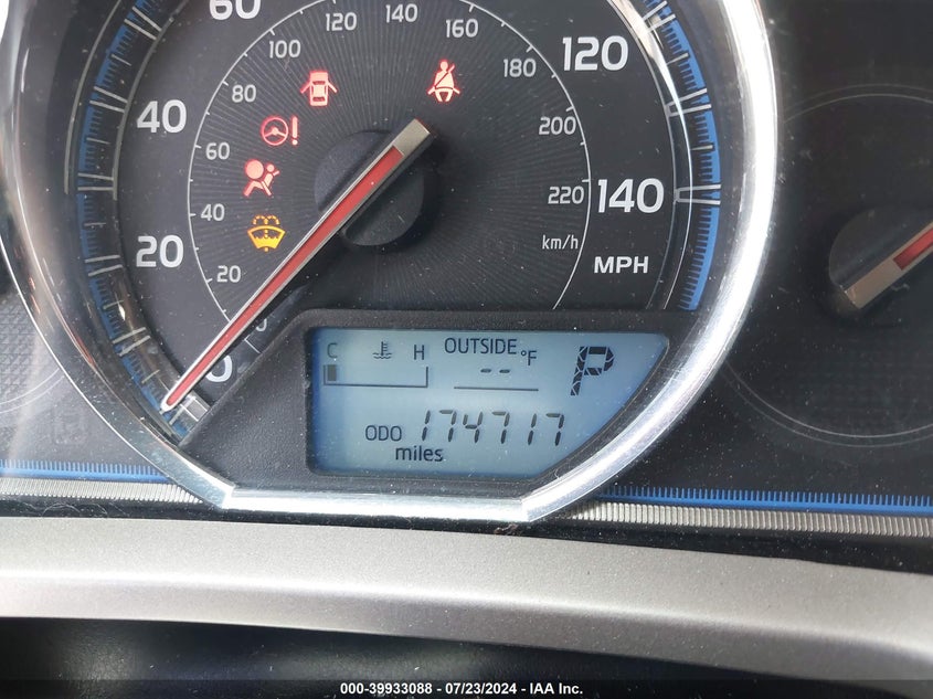 2014 TOYOTA RAV4 LIMITED - 2T3YFREV7EW074142