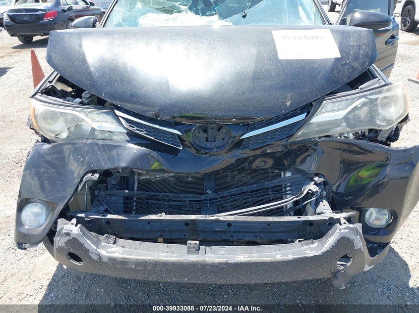 2014 TOYOTA RAV4 LIMITED - 2T3YFREV7EW074142