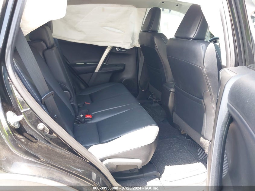 2014 TOYOTA RAV4 LIMITED - 2T3YFREV7EW074142