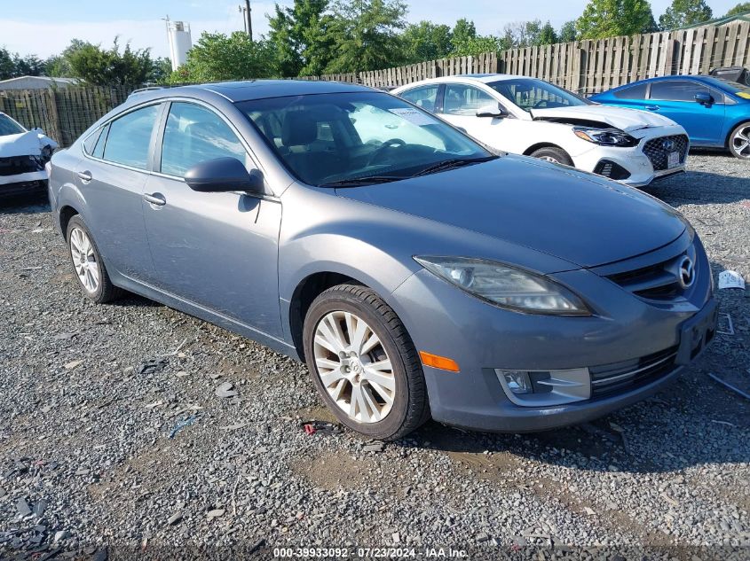 1YVHP82A595M39434 | 2009 MAZDA MAZDA6